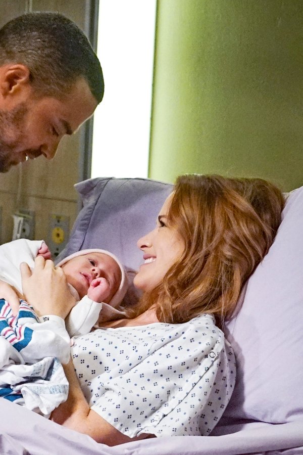 Grey’s Anatomy – S13E01 – Annulla