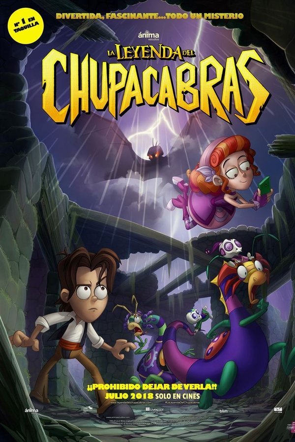 Assistir A Lenda de Chupacabra Assistir A Lenda de Chupacabra