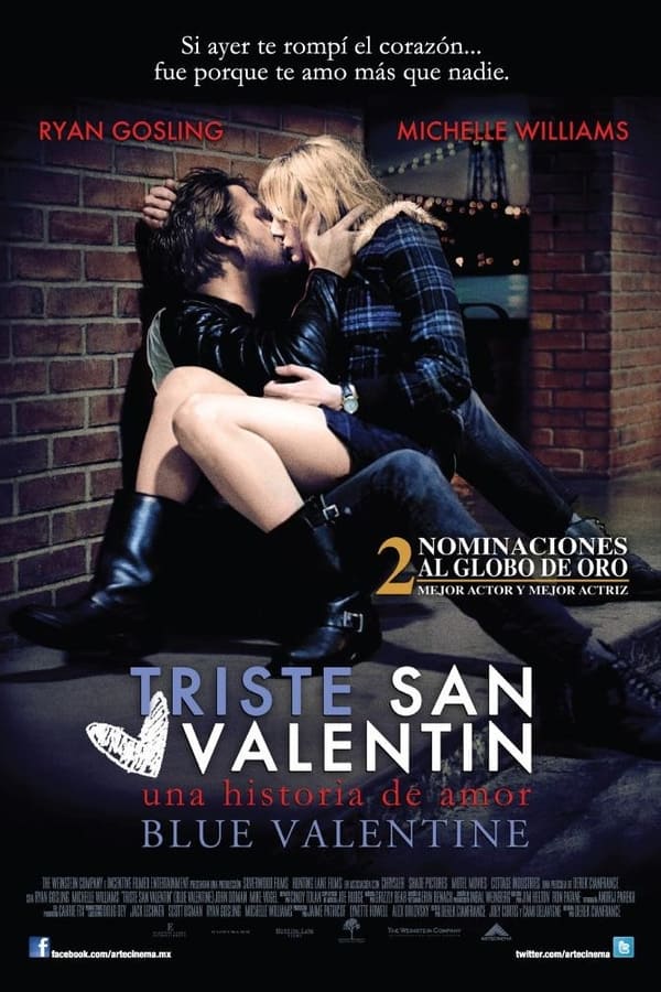 ES - Blue Valentine (2010)