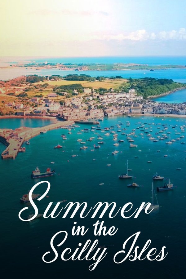Summer in the Scilly Isles