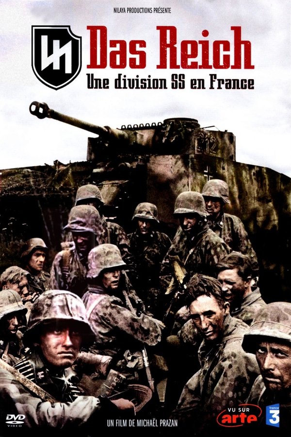 Hitler’s Death Army: Das Reich Hitler’s Death Army: Das Reich