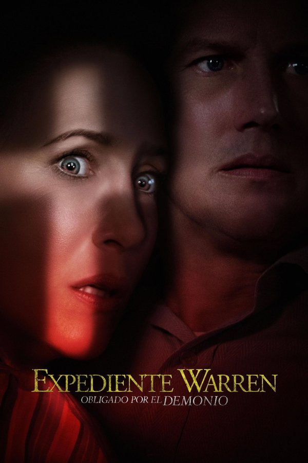 Expediente Warren: Obligado por el demonio (2021) HD LATINO