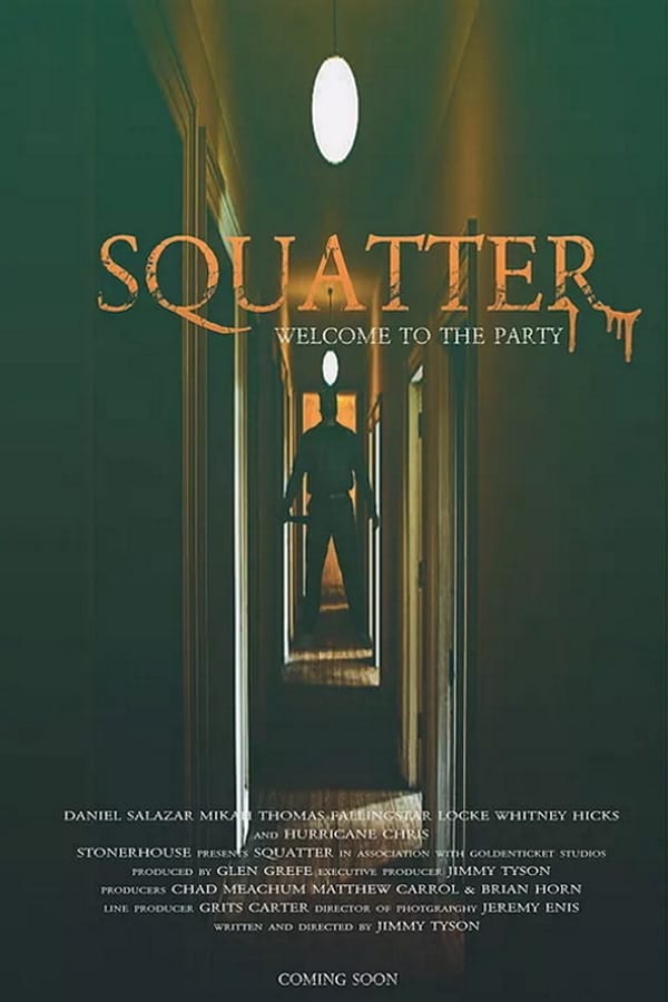EN - Squatter - 2020 [Multi Sub]