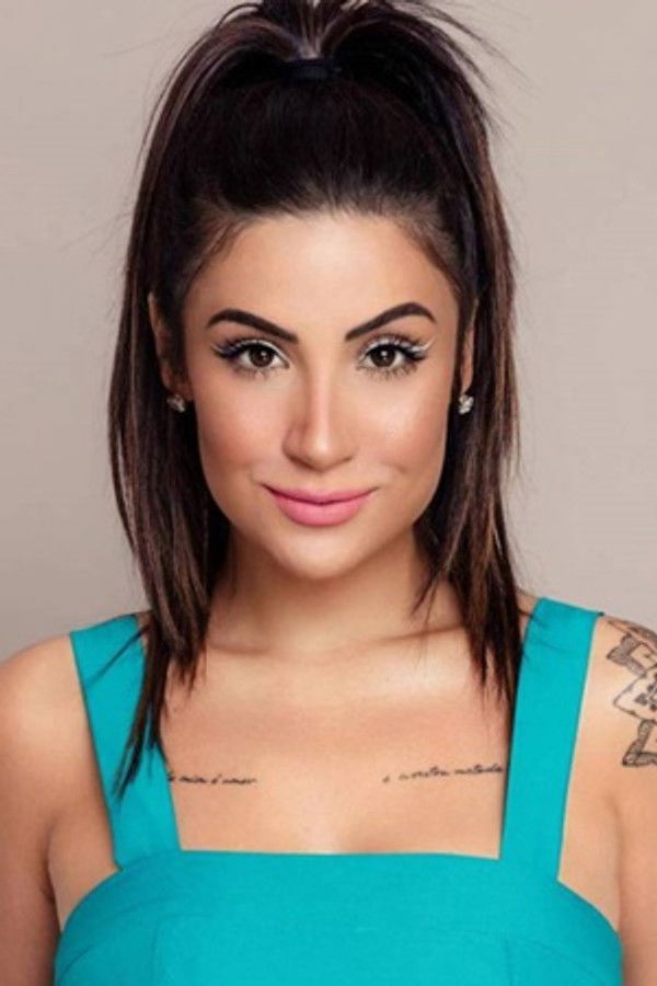 Bianca Andrade's headshot