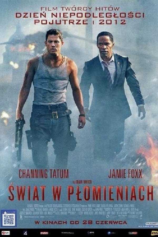 PL - ŚWIAT W PŁOMIENIACH (2013)