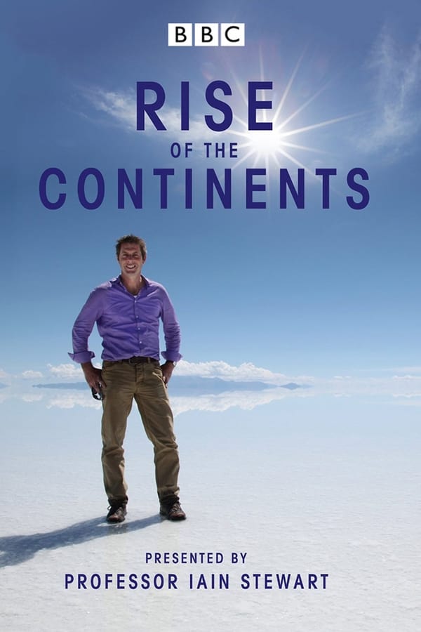 კონტინენტების წარმოქმნა სეზონი 1 Rise of the Continents Season 1
