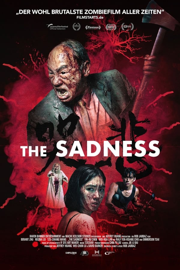 TVplus DE - The Sadness  (2021)