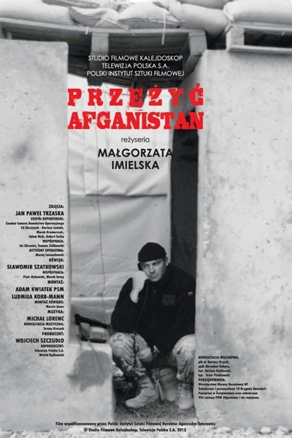 PL - PRZEŻYĆ AFGANISTAN - 2012