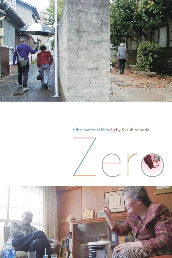 Zero poster