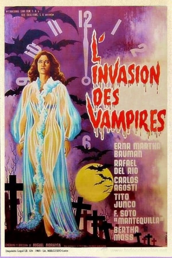 L’invasion des vampires