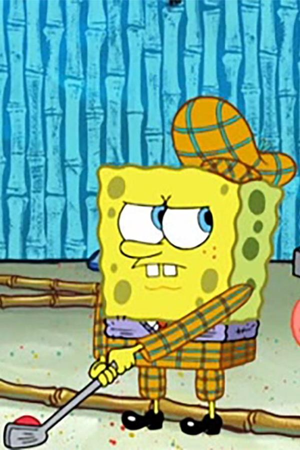SpongeBob – S08E01 – Una partita fra amici!