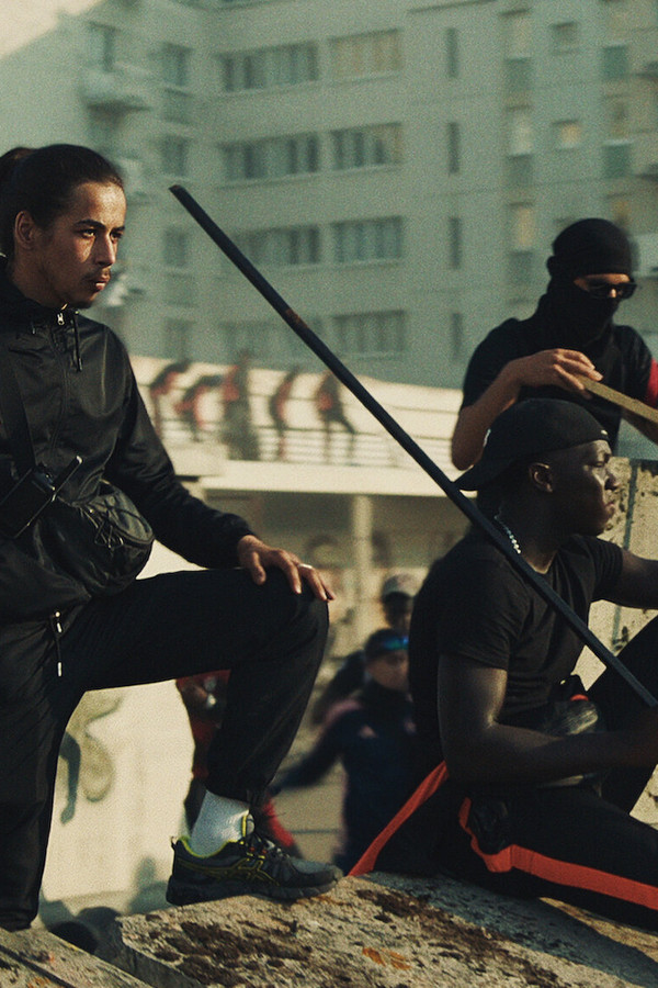 Athena (2022) backdrop image