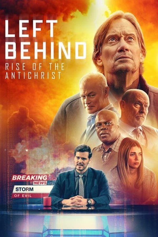 Left Behind: Rise of the Antichrist me titra shqip 2023