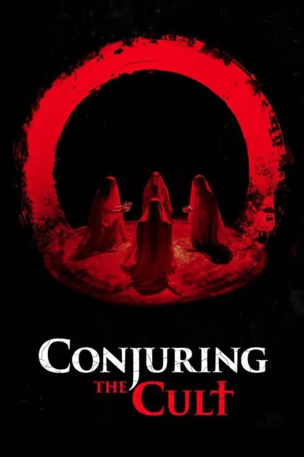 Conjuring the Cult (2024) Latino HD WEB-Rip 1080p