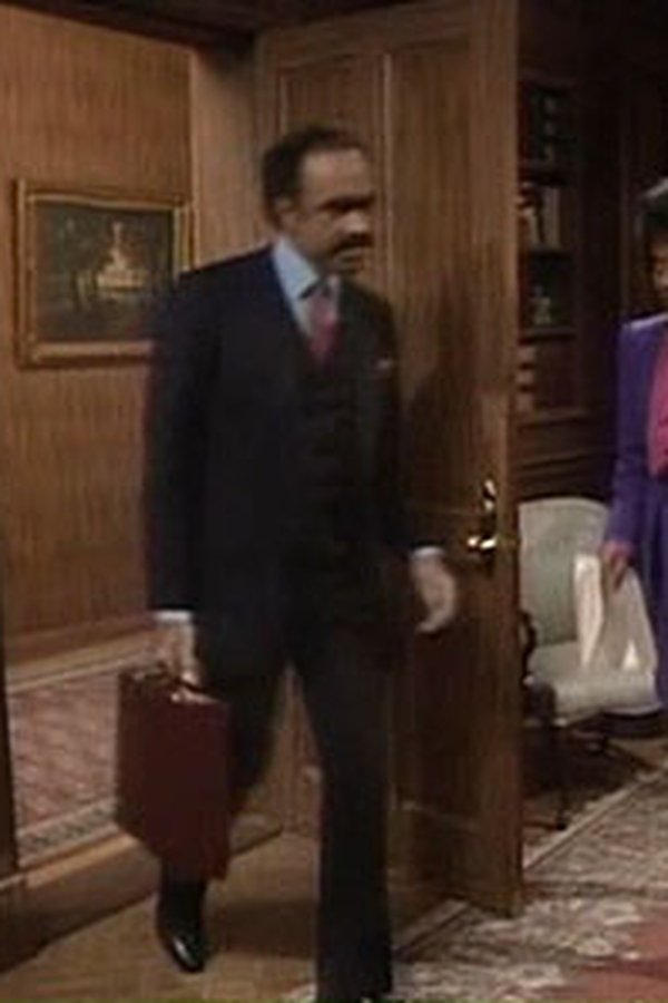 I Robinson – S04E06 – Litigio in famiglia