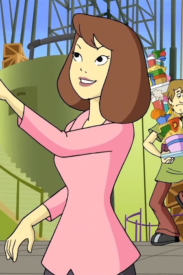 Le nuove avventure di Scooby-Doo – S01E07 – Una giornata al luna park