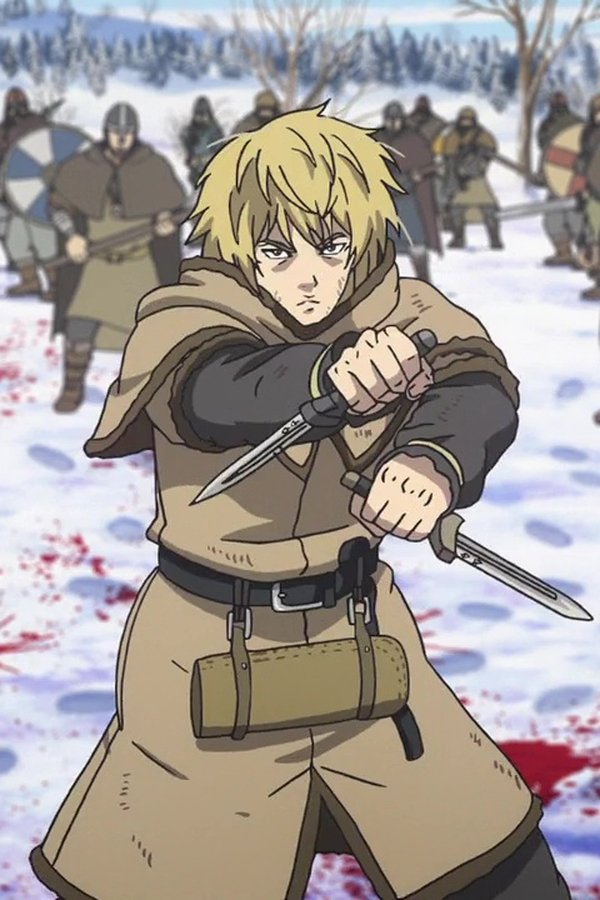 Vinland Saga – S01E17 – Servo