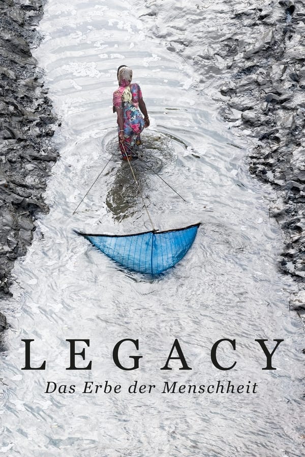 DE - Legacy - Das Erbe der Menschheit (2021)