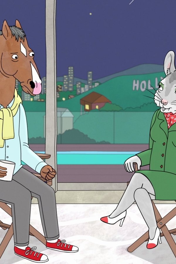 BoJack Horseman – S06E12 – La xerox di una xerox