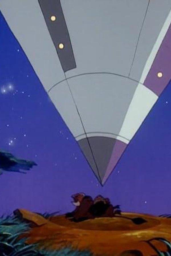 Timon e Pumbaa – S02E07 – Il sospetto