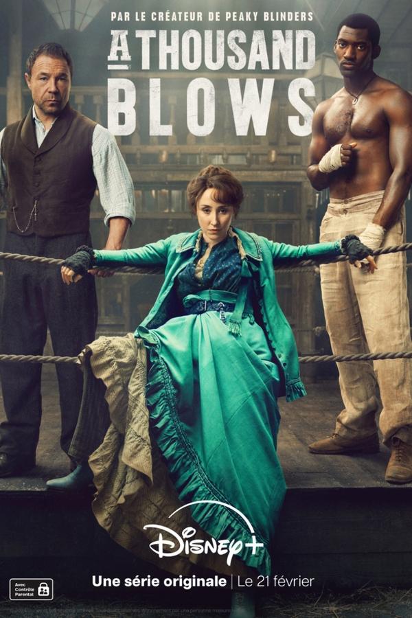 4K - A Thousand Blows (2025)