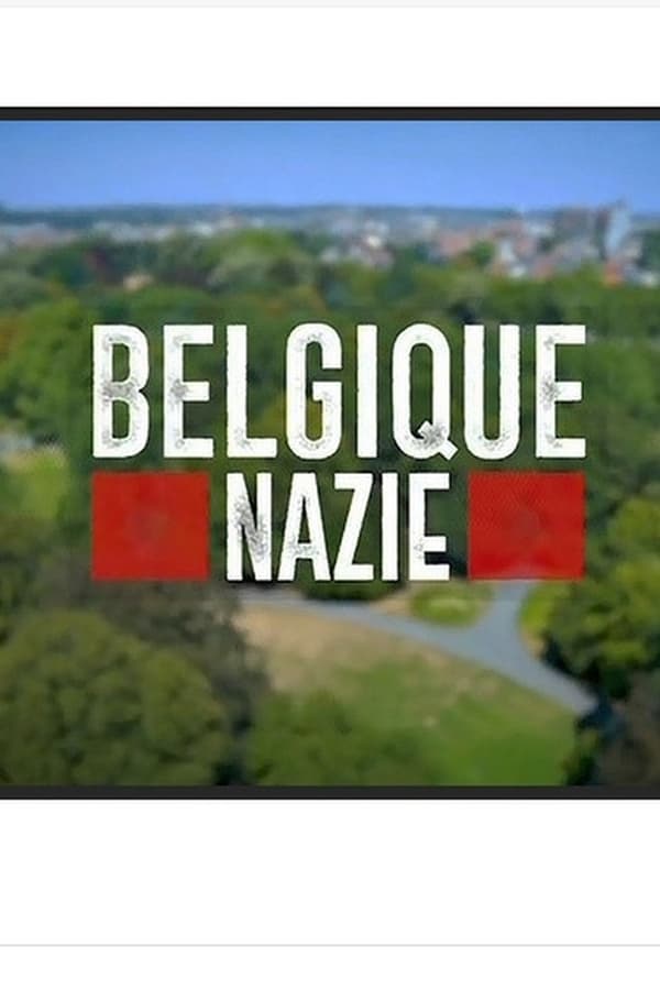 FR - Belgique nazie  (2021)