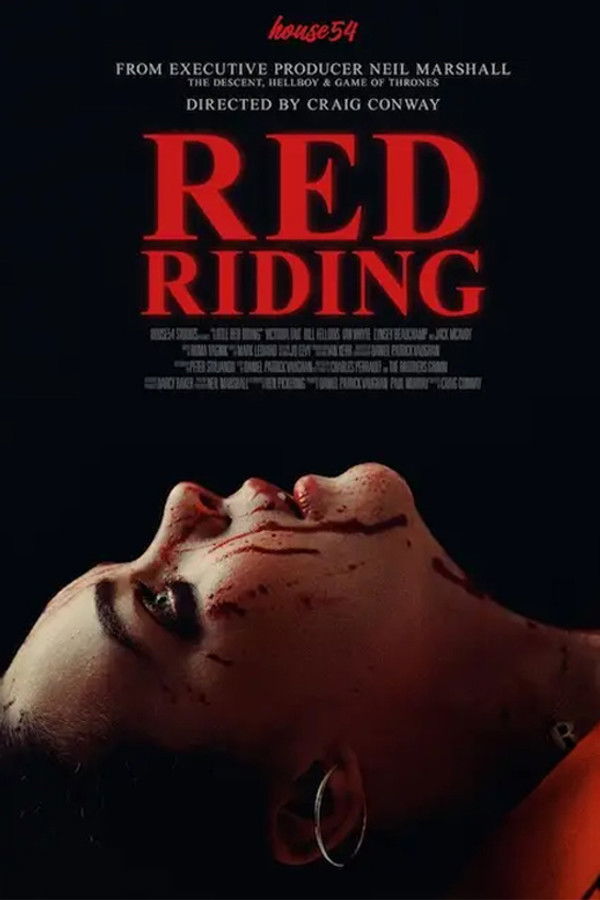 TVplus AR - Red Riding (2026)