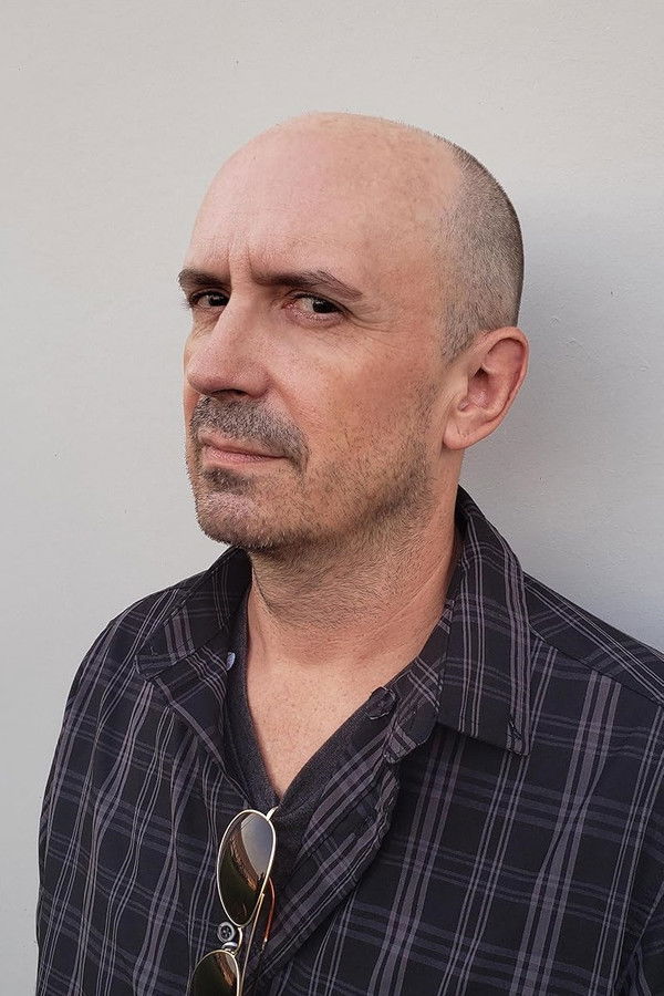 Patrick Ian Moore's headshot