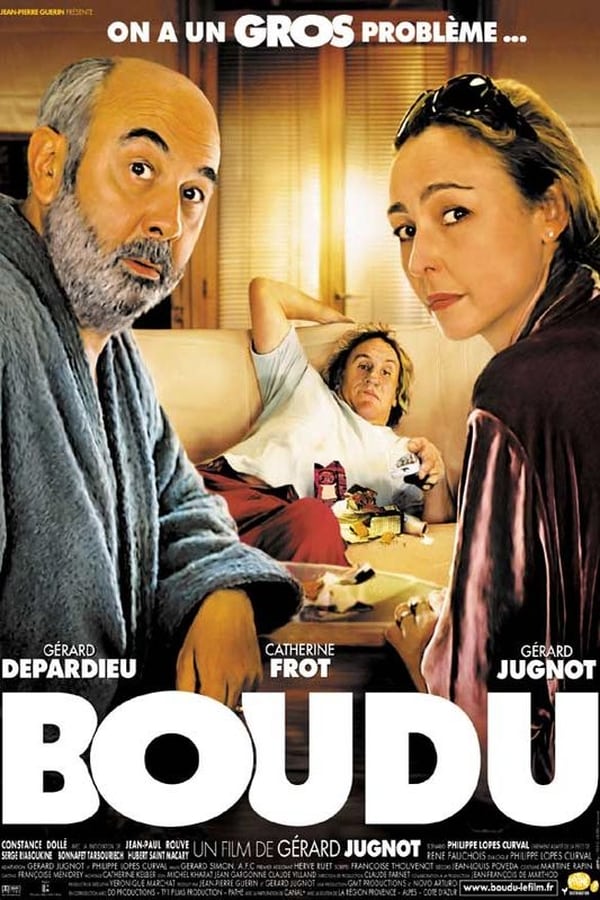 FR - Boudu (2004) - JEAN-PAUL ROUVE