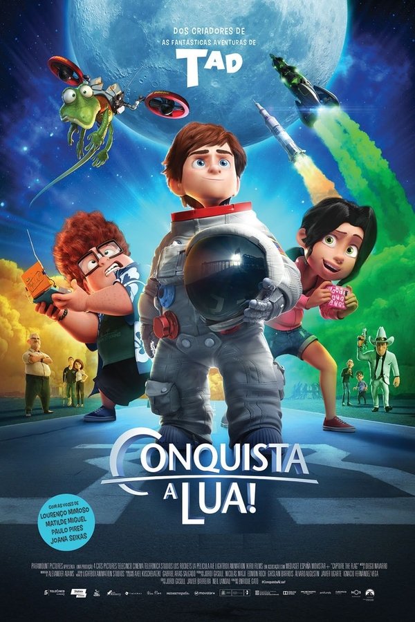 Conquista a Lua