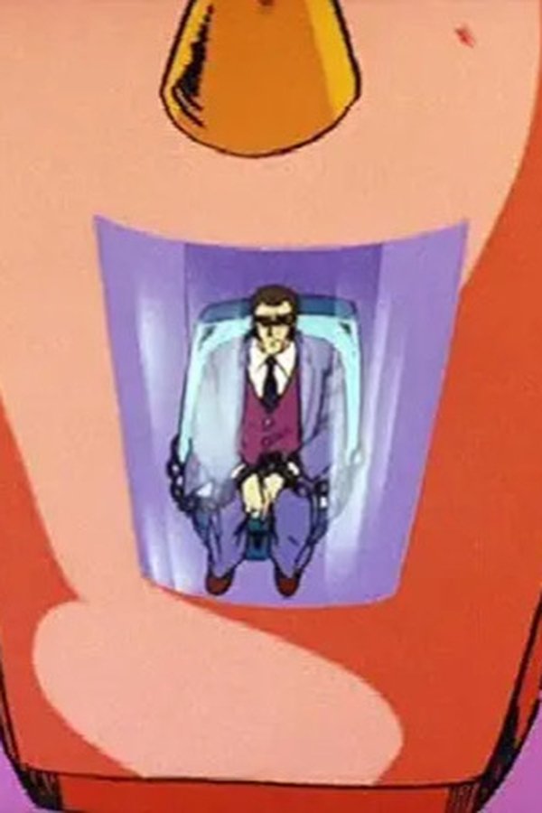 UFO Robot Goldrake – S01E22 – Il coraggio di un fiore