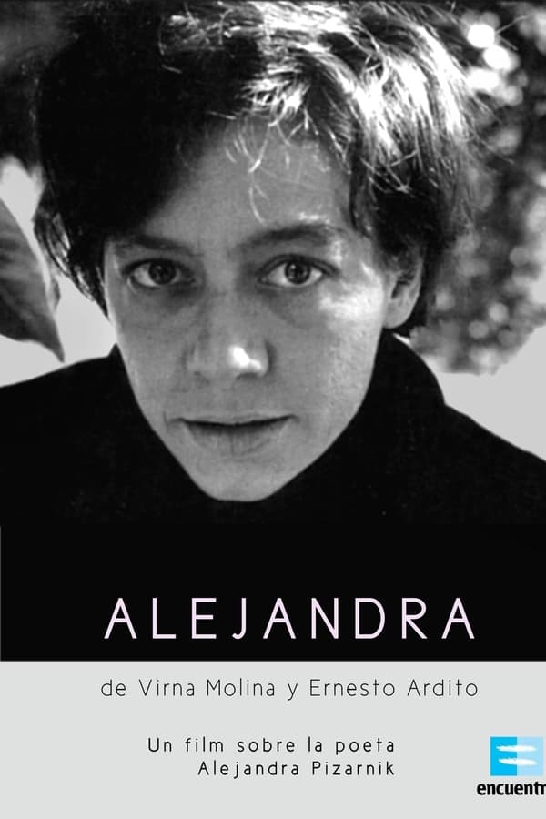 Alejandra poster