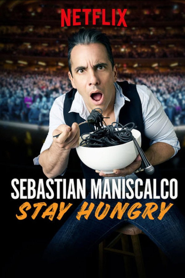 Stay Hungry