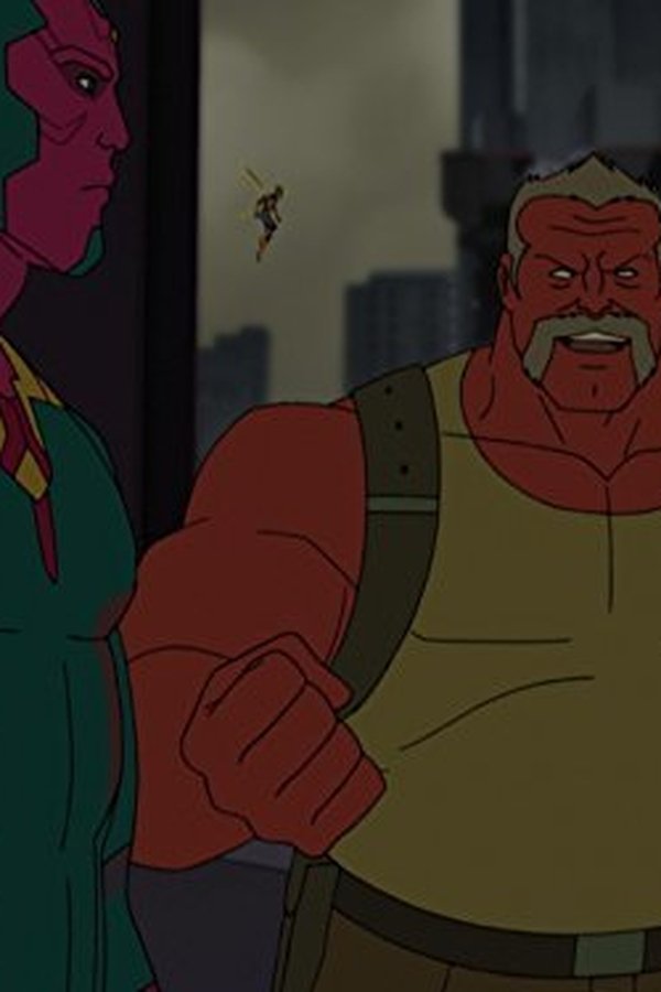 Avengers Assemble – S04E09 – L’eterno Kang