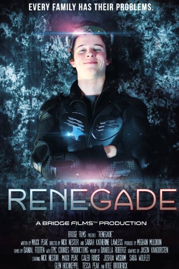 Renegade (2017)