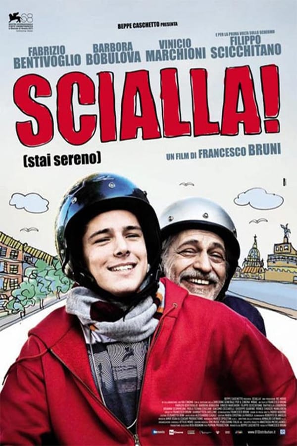 Scialla racconta di Luca, un quindicenne romano, irrequieto, cresciuto senza un padre e inconsciamente alla ricerca di una guida, e di Bruno, un professore senza figli che ha lasciato l'insegnamento per rifugiarsi nell'apatia delle lezioni private. Bruno non è mai stato una guida neppure per se stesso ma la sua flemmatica quotidianità subisce un'improvvisa accelerazione quando l'uomo scopre che Luca è suo figlio. L'alunno ribelle ed il professore malinconico si trovano costretti ad una convivenza forzata che apre a ciascuno la misteriosa esistenza dell'altro.