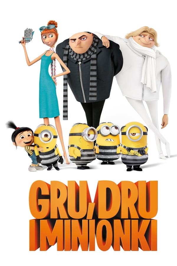 TVplus PL - GRU, DRU I MINIONKI (2017)