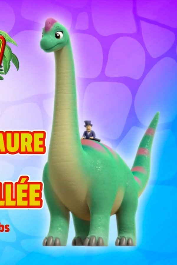 Paw Patrol – S07E15 – Dino Soccorso: I cuccioli salvano un Humdi-sauro
