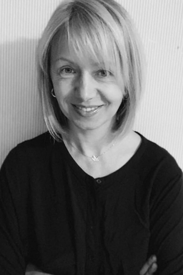 Svitlana Lishchynska's headshot