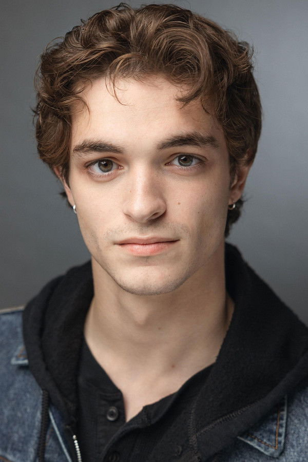 Aidan Armstrong's headshot