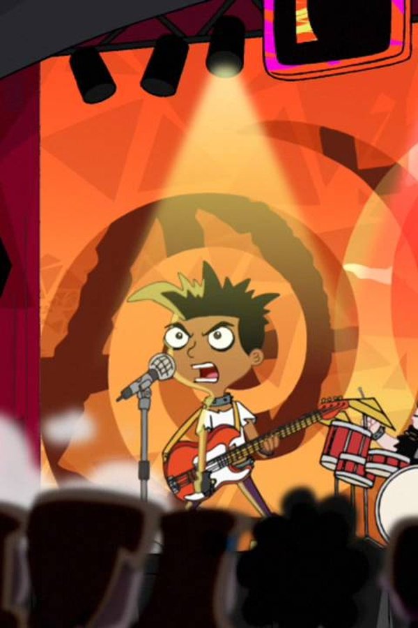 Phineas e Ferb – S02E21 – Rock e roll