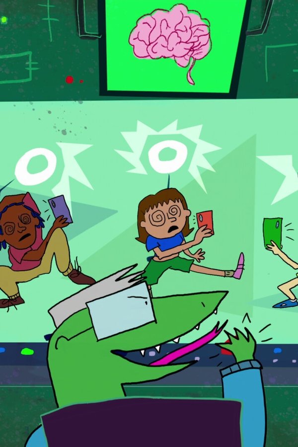 What’s Next? Verso il futuro con Bill Gates – S01E02 – Verità o conseguenze?