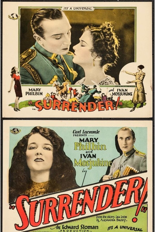 Surrender