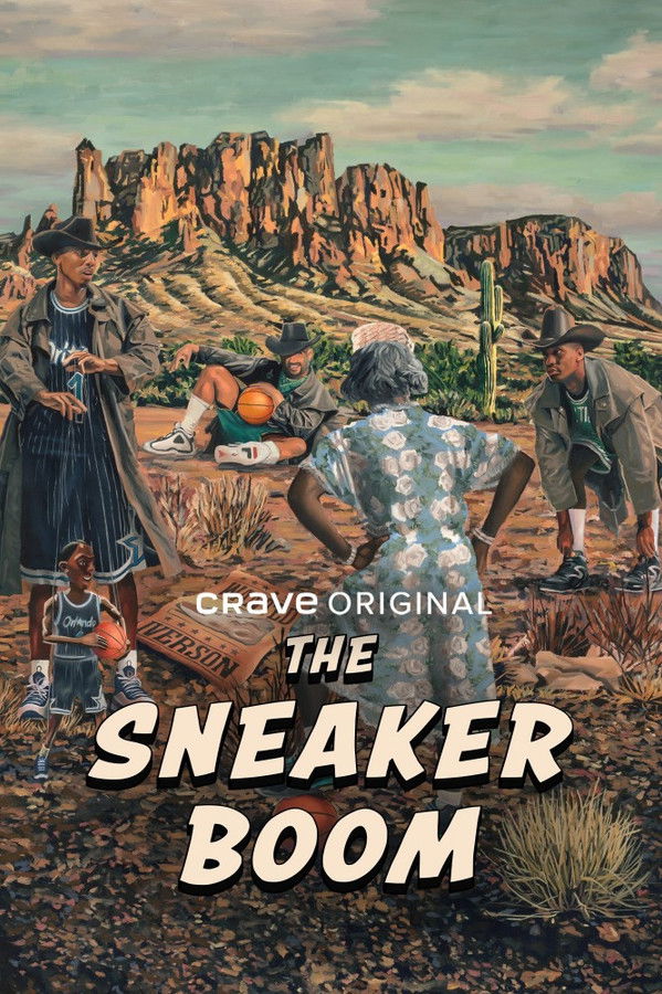 EN ▎ The Sneaker Boom