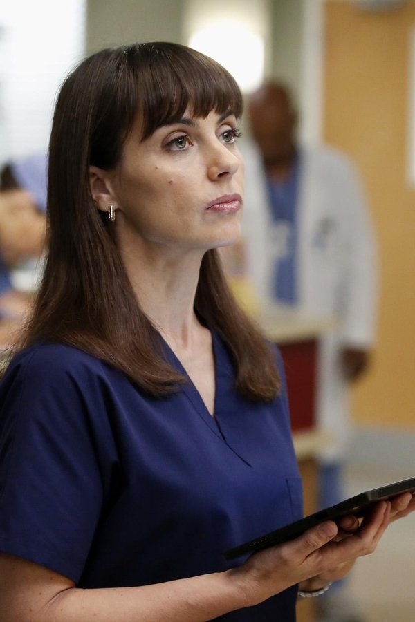 Grey’s Anatomy – S09E12 – Camminare su un sogno