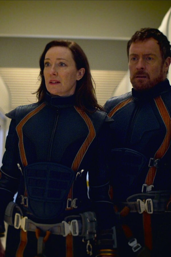 Lost in Space – S03E07 – Episodio 7