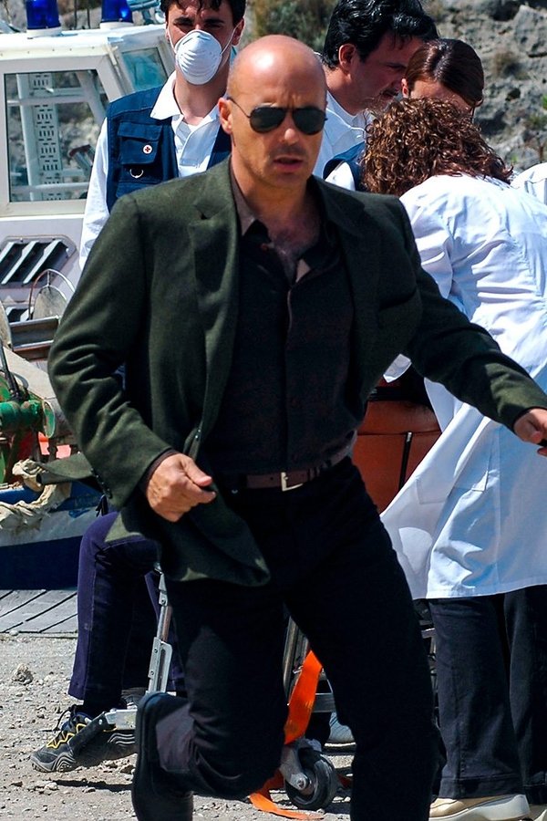 Il Commissario Montalbano – S05E01 – Il giro di boa
