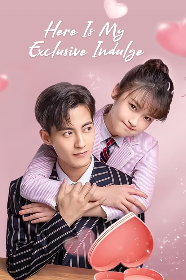 Here Is My Exclusive Indulge poster