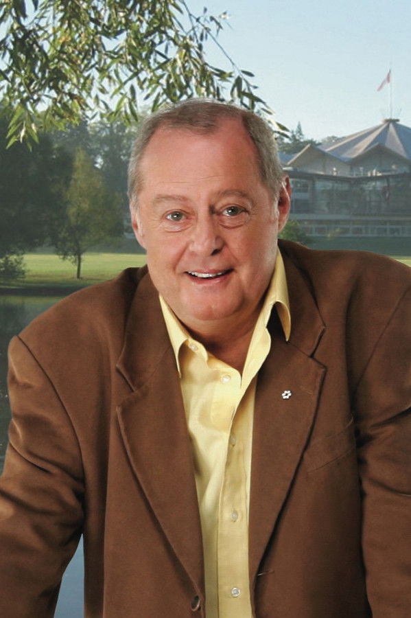 Richard Monette's headshot