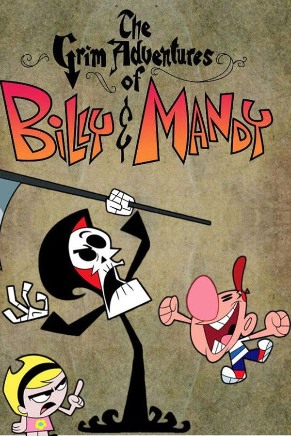Billy & Mandy’s Jacked-Up Halloween